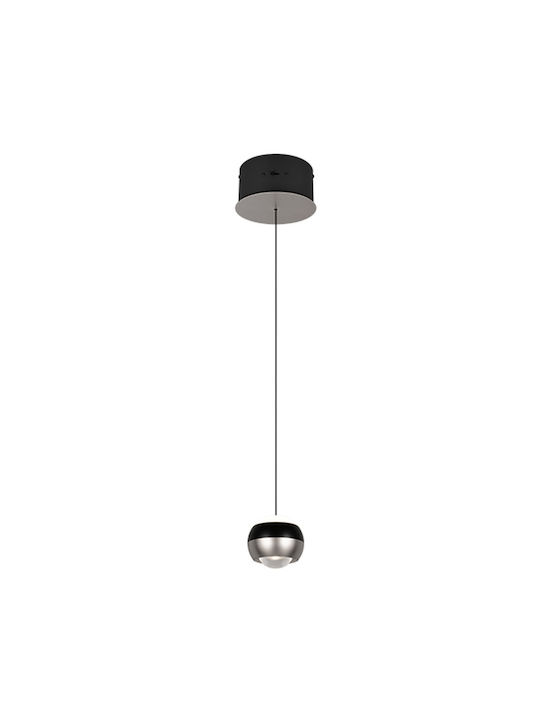 Trio Lighting Pendant Light Silver