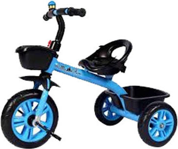 Perfectoys Kinderdreirad Für 3+ Jahre Blau