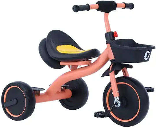 Perfectoys Tricycle Bike For 3+ Years Pink