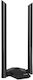 Wifi 6 Wireless Adapter Dual-band 574-1201 Mbps Usb 3.0 Tenda