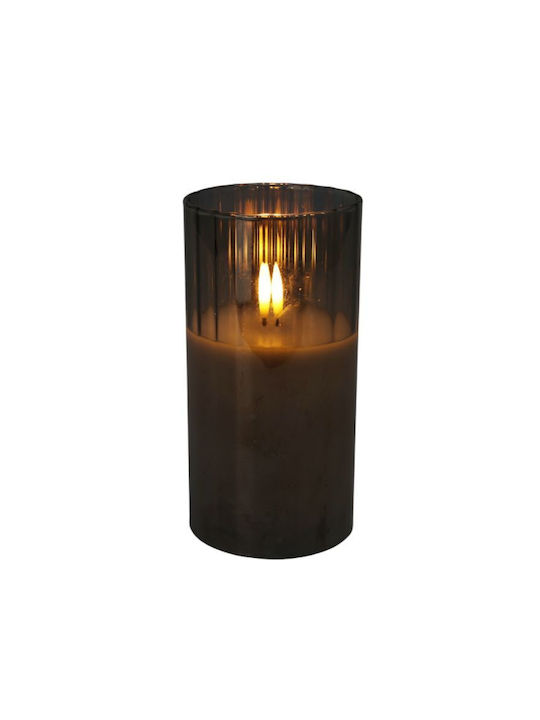 Koopman Decorative Lamp Wax Polish Gray