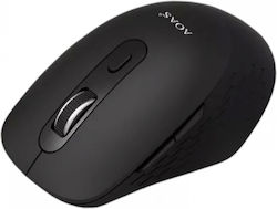 Aoas 1007 Wireless Black Aoas 1007 Wireless Black
