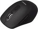 Aoas 1007 Wireless Bluetooth Mouse Negru