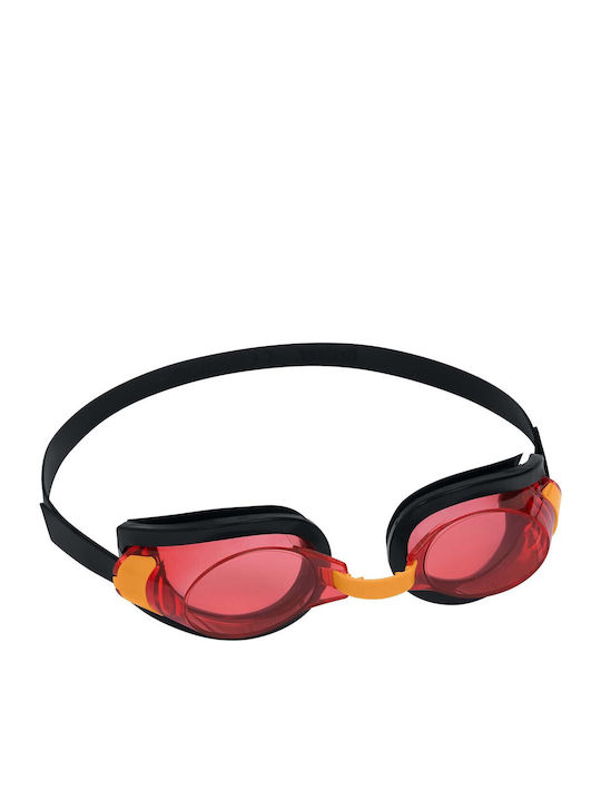 Bestway Swimming Goggles Kids Red