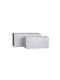 Gardin Кутия за саксии Керамика Grey Light 99x46x46см.