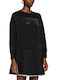 DKNY Damen Bluse Black