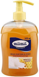 Milmil Professional Bubble Bath 500ml Milmil Professional Bubble Bath 500ml