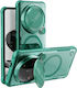 Nillkin Prop Back Cover Plastic / Silicone Green (Xiaomi 14 Ultra)