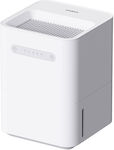 Air Purifier / Humidifier for Spaces 40m²