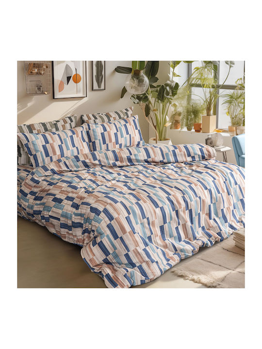 Beauty Home Подредба Плик За Завивка 100% Памук...