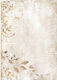 Rice Paper Decoupage Stamperia 21x29cm A4 Creat...