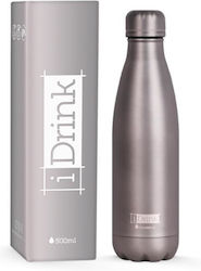 I-Total Bottle Thermos Stainless Steel 500ml MA...