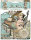 Die Cuts Stamperia Music
