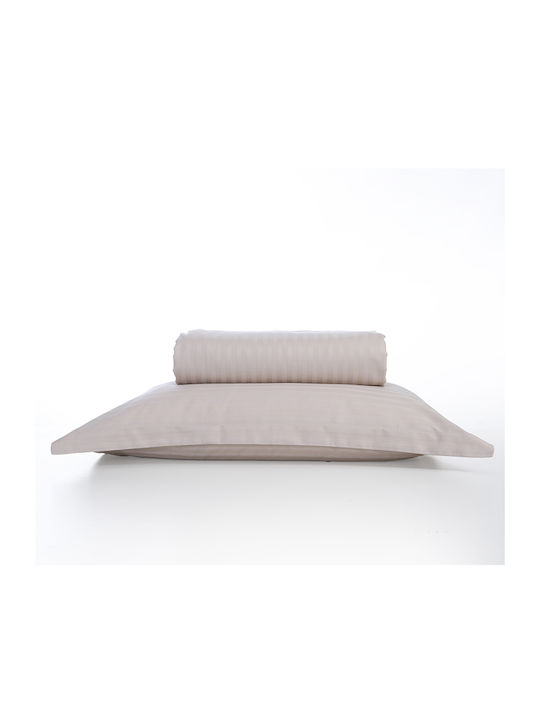 Nef-Nef Homeware Bettbezug-Set Baumwollsatin Üb...