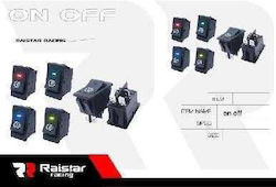 Vehicle Fog Light Switch On Off R-f13601-24-1u 180927