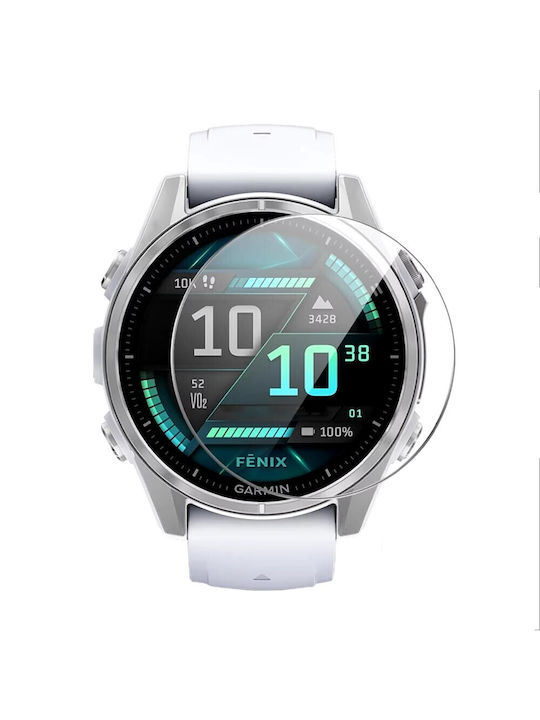 Tempered Glass για το Garmin Fenix 8 43mm 1τμχ