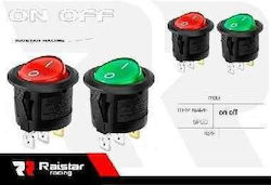 Raistar Car On/Off Switch