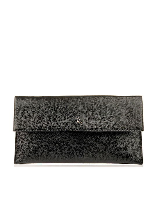 Boxer Plic De Piele Negru Pentru Femei