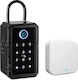 Cutie de Chei Inteligentă cu Amprentă Acces IP65 Rezistentă la Apă Ttlock Gateway