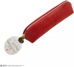 Distrineo Pencil Case Barrel Red Distrineo Pencil Case Barrel Red