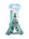 M-pets Gentle Dog Triangle Harness Small 1.5x34-50cm Green