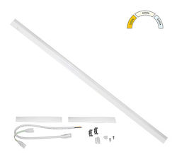 Adeleq Φωτιστικό Под Кухненски Шкаф LED