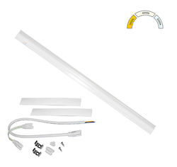 Adeleq Φωτιστικό Под Кухненски Шкаф LED