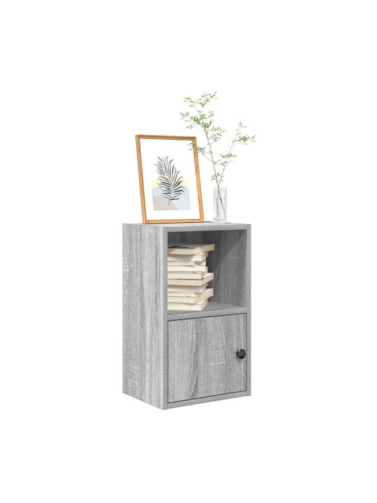 Shelf Floor 31x24x52cm Grey Sonoma