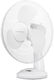 Trotec Επιτραπέζιος Ανεμιστήρας 35W Διαμέτρου 40.64cm Λευκός
