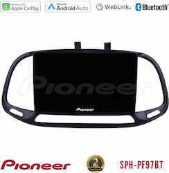 Pioneer Ηχοσύστημα για Fiat Doblo 2015-2022 με Bluetooth, USB & GPS