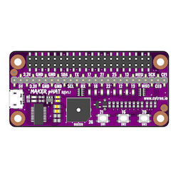 Maker pHAT: Simplifying Raspberry Pi for {Education} Εκπαιδευτικά Kit Maker pHAT: Simplifying Raspberry Pi for {Education} Εκπαιδευτικά Kit