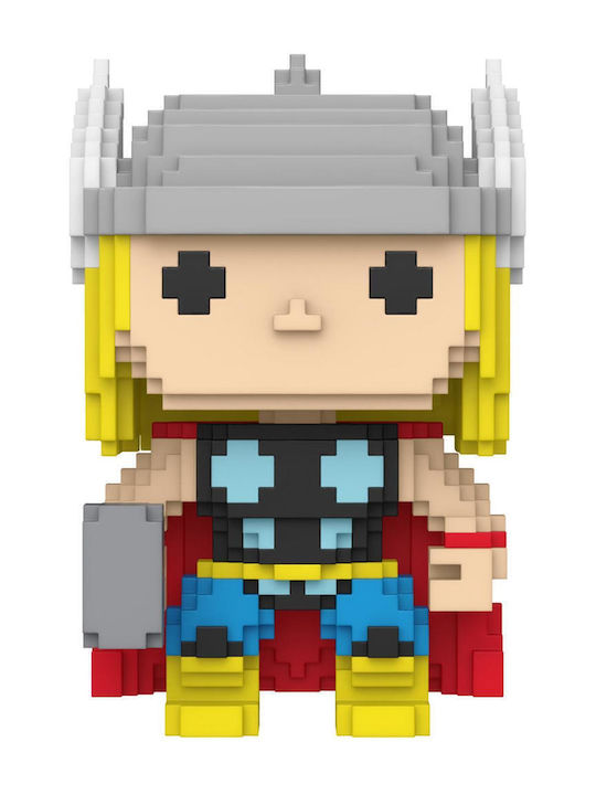 Funko Pop! 8-Bit: Marvel - Thor 1427 Bobble-Hea...