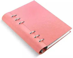 Filofax Clipbook Notebook Pink