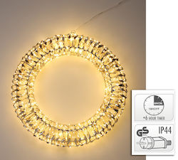 Wreath 50cm 720LED IP44 Wreath 50cm 720LED IP44