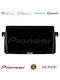 Pioneer Car Audio System for BMW E46 1998-2005 (Bluetooth/USB/WiFi/GPS/Apple-Carplay/Android-Auto) with Touch Screen 9"