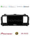 Pioneer Auto-Audiosystem für Peugeot Experte / Reisender Opel Vivaro Toyota Proace Citroen Springend 2016–2022 (Bluetooth/USB/WiFi/GPS/Apple-Carplay/Android-Auto) mit Touchscreen 9"