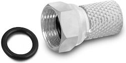 Arli 165.35.003 Plug F-Connector 7-7.5mm