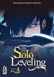 Solo Leveling Τόμος Δ