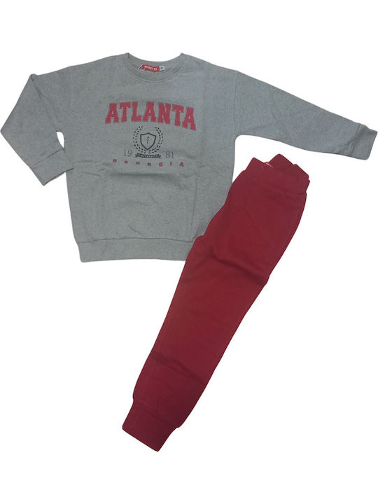 Energiers Kinder Sweatpants Set - Jogginganzug ...