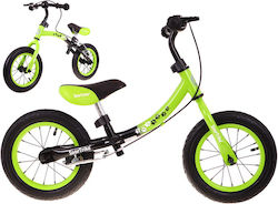 Ramiz Kids Balance Bike Green