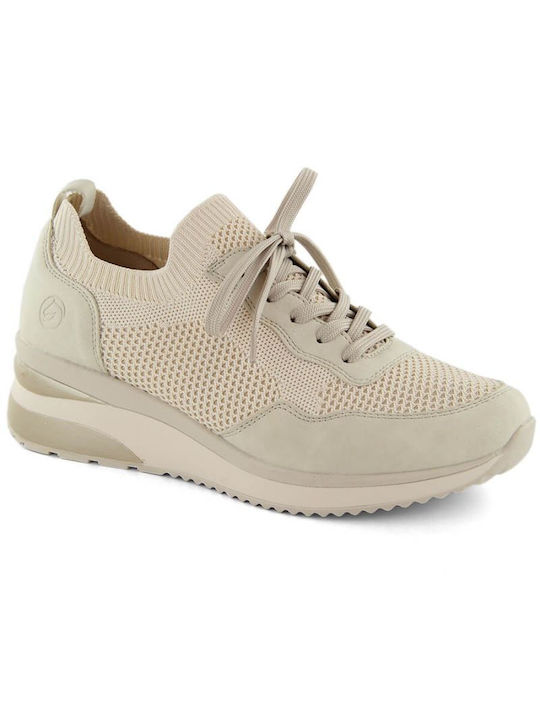 Rieker Sneakers Beige