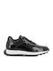 Herren Sneakers Schwarz