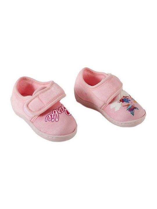 Mitsuko Kids Slippers Pink