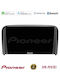Pioneer Auto-Audiosystem für Volvo S80 1998-2006 (Bluetooth/USB/WiFi/GPS/Apple-Carplay/Android-Auto) mit Touchscreen 5"