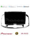 Pioneer Sistem Audio Auto pentru Chevrolet Captiva 2012-2016 (Bluetooth/USB/WiFi/GPS/Apple-Carplay/Android-Auto) cu Ecran Tactil 9"