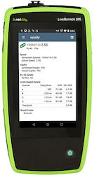 Tester de Rețea Inteligent Netally Linkrunner 10g Lr10g-200