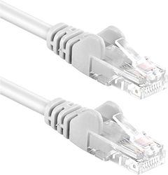 Intellinet 216358 Direct Attach Copper Cat.6a Καλώδιο Ethernet 0.5m Λευκό Intellinet 216358 Direct Attach Copper Cat.6a Καλώδιο Ethernet 0.5m Λευκό