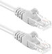 Intellinet Direct Attach Copper Cat.6a (Gigabit) Καλώδιο Δικτύου Ethernet 0.5m Λευκό