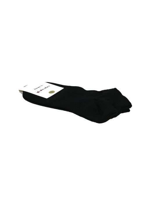 Boxer Socks Black