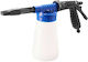 Foam Maker Pressure Washer Hose 5 Foam Options